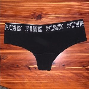 PINK panties